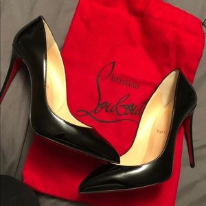 Christian Louboutin Pigalles Follies 37.5